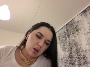 سکس دختر کون گنده و حشری ایرانی‌ داغ کص دادن - Horny Big Ass Iranian Girl Porn 10/16