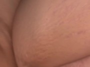 Cummed on her pussy 2/16