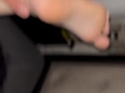 Husband left and she begged to get fucked raw 5/16