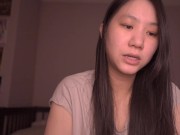 Teen Girl Gets In Bed With Old Man - Cute Asian Girl ASMR - 1 Kings 1-2 11/16