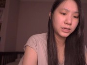 Teen Girl Gets In Bed With Old Man - Cute Asian Girl ASMR - 1 Kings 1-2 12/16