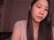 Teen Girl Gets In Bed With Old Man - Cute Asian Girl ASMR - 1 Kings 1-2 13/16