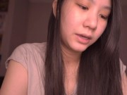Teen Girl Gets In Bed With Old Man - Cute Asian Girl ASMR - 1 Kings 1-2 14/16