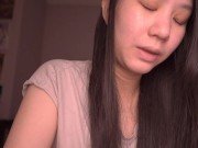 Teen Girl Gets In Bed With Old Man - Cute Asian Girl ASMR - 1 Kings 1-2 15/16