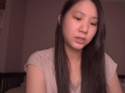 Teen Girl Gets In Bed With Old Man - Cute Asian Girl ASMR - 1 Kings 1-2 4/16