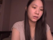 Teen Girl Gets In Bed With Old Man - Cute Asian Girl ASMR - 1 Kings 1-2 7/16