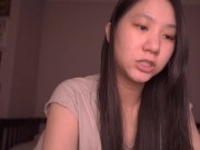 Teen Girl Gets In Bed With Old Man - Cute Asian Girl ASMR - 1 Kings 1-2 9/16