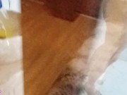 Iranian sex after bath 9/16