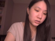 Cute Asian Girl ASMR - 1 Kings 3-6 15/16