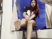 You’re Just My Footrest, Perro | Latina Dom POV 3/16