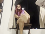 Latina Laughs While You Worship Her Feet (POV Humiliation) 9/16