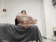 Good Sissy Boy Worship your Latina GF 11/16