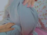 Real sex between a passionate couple