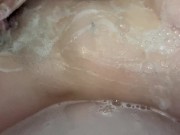 18 year old girl smacking and rubbing pussy till squirt 2/16