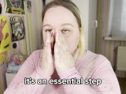 Sissification: Full Make Up Guidance For Sissy 1/16