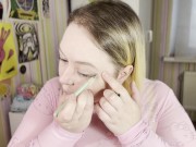 Sissification: Full Make Up Guidance For Sissy 13/16