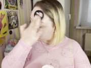 Sissification: Full Make Up Guidance For Sissy 6/16