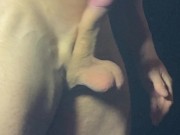 Slow motion Play with my Big Dick :P SLOW MOTION 11/16