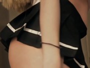 Tik tok sex edit with my horny step sis