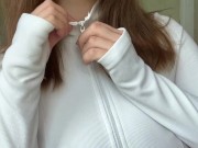 BIG TITS!!! Skin on fire... and not because of the weather 💦🔥 5/16