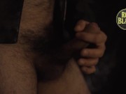 Dreaming of you - Retro hairy cock 1/16