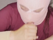 College Girl gave me a Blowjob