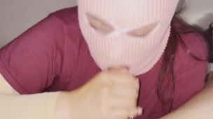College Girl gave me a Blowjob