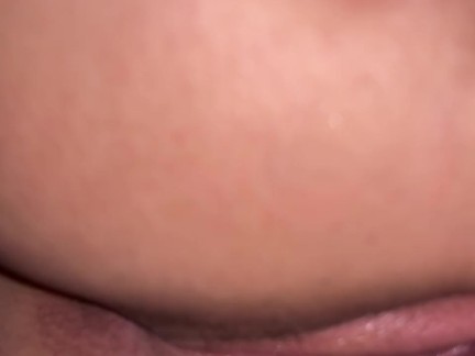 POV – Sideways & Stuffed… and He Doesn’t Pull Out 😮‍💨💦