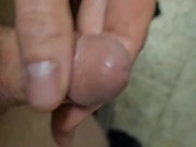 Had to release an orgasm before heading off to work 15/16