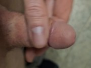 Had to release an orgasm before heading off to work 16/16