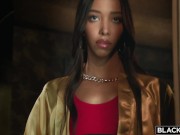 BLACKED Gorgeous Duo Stefany Kyler And Lia Lin Take On Jason Luv's Massive BBC 2/16