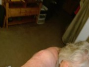 1256 Sweet DawnSkye brings a new pantyhose video, showing off all her thickness 1/16