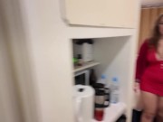 Husband's Idea Of A Weekend Away 4/16