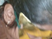 I paid the neighbour aunty to suck my dick