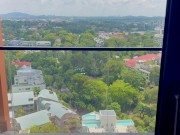 Naughty Housewife Caught with Dildo gets it from Behind 12/16