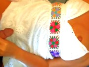 Unfaithful neighbors wife comes over w no panties and gets rough fucked 2/16