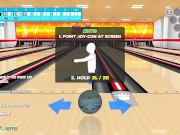 Ten Pin Gameplay
