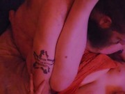 Another discreet fuck session with a facial 13/16