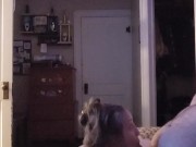 Wife sucking my dick 2/16