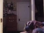 Wife sucking my dick 9/16