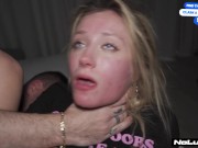 College Slut Loves Rough Sex 7/16