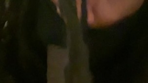 Tgirl Sucks and Bounces On BBC with Huge Oiled Bubble Butt