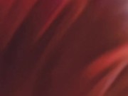 Cute petite girl, masturbates with her clit sucking and tongue stroking toy. 3/16