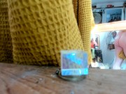 sunbathing and learning 3/16