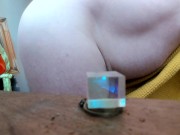 sunbathing and learning 4/16