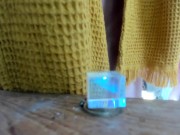 sunbathing and learning 6/16