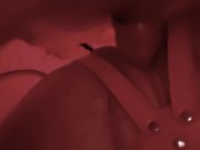 Fiance gets fucked doggy style 9/16