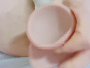 vol.187  *.❤︎.❤︎超リアル極太ディルド二本同時挿入  ❤︎.❤︎.* パイパン ドアップ 極太 拡張 14/16