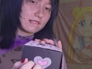 Slow, Sticky, Naughty ASMR – Let Me Tease Your Ears 11/16