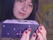 Slow, Sticky, Naughty ASMR – Let Me Tease Your Ears 12/16